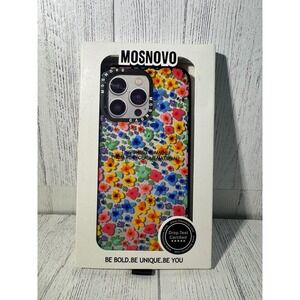 MOSNOVO iPhone 13 Pro Case